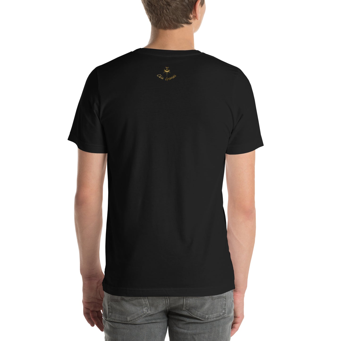 Gemini Forewarning Unisex T-Shirt