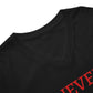 Never Devalued V-Neck T-Shirt - Unisex Cut