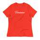 Women's Relaxed T-Shirt