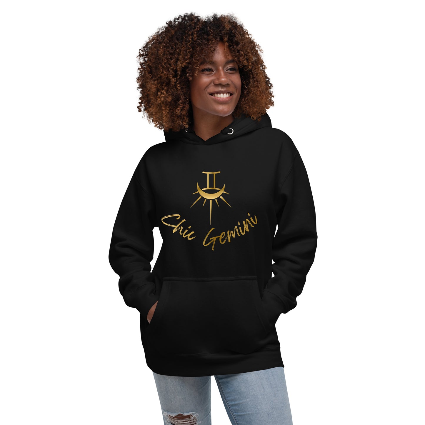 Women's Negative Energy Hoodie - Unisex Cut