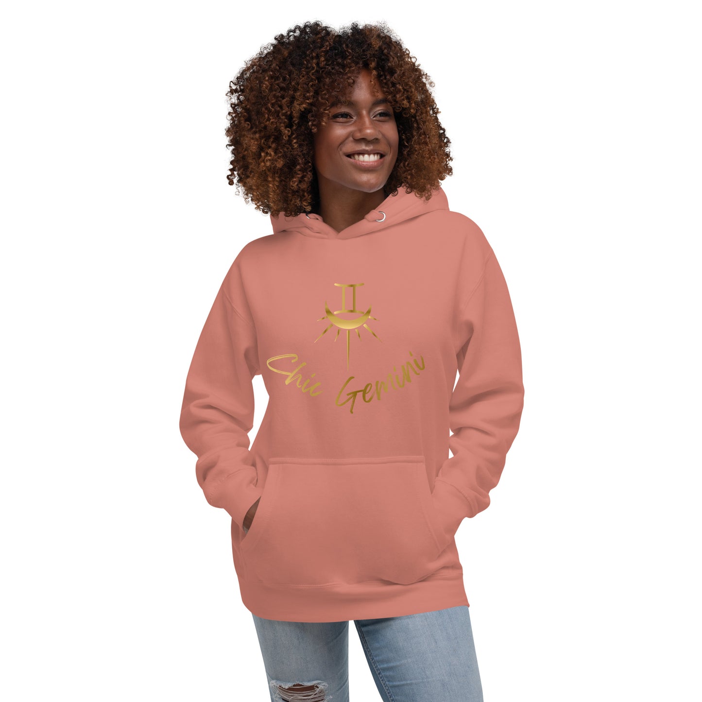 Women's Negative Energy Hoodie - Unisex Cut