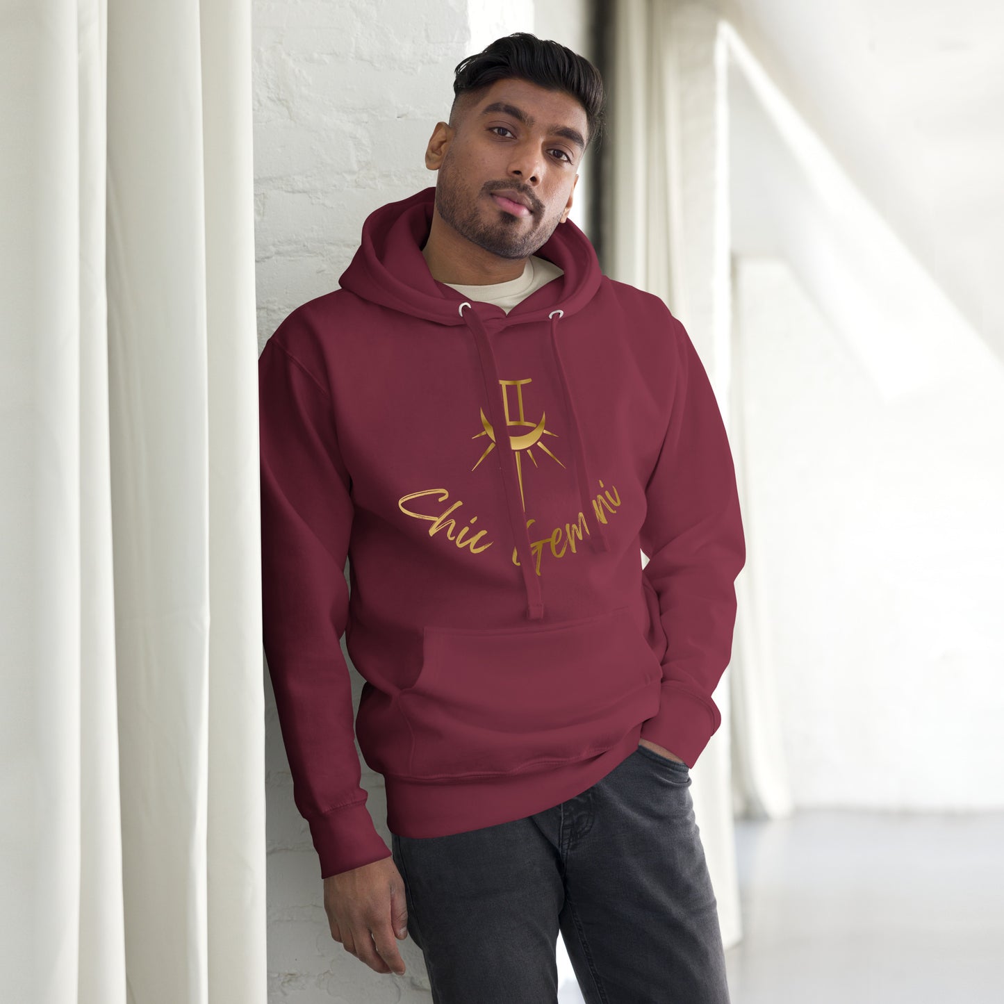 Men's Negative Energy Hoodie