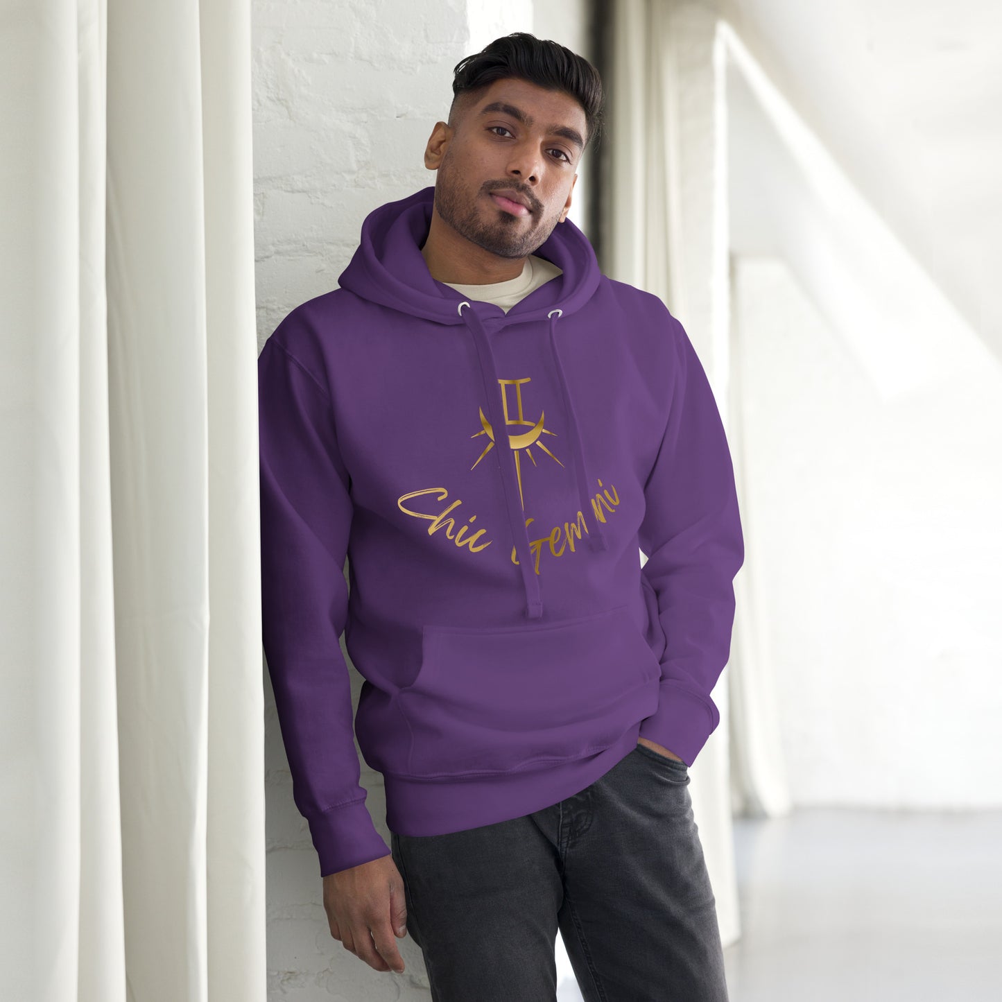 Men's Negative Energy Hoodie