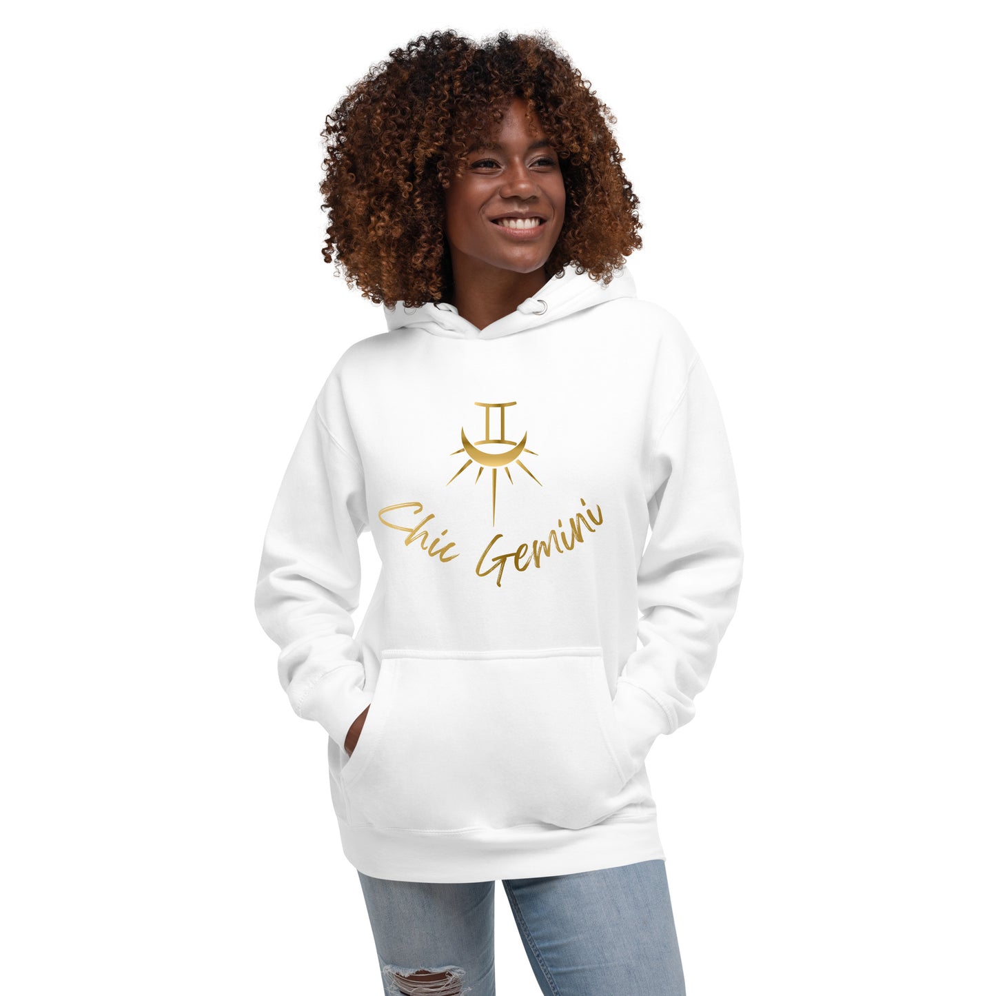 Women's Negative Energy Hoodie - Unisex Cut