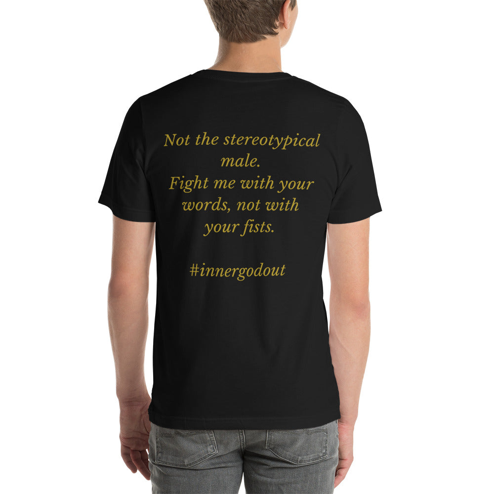 Men's Stereotypical Male T-Shirt