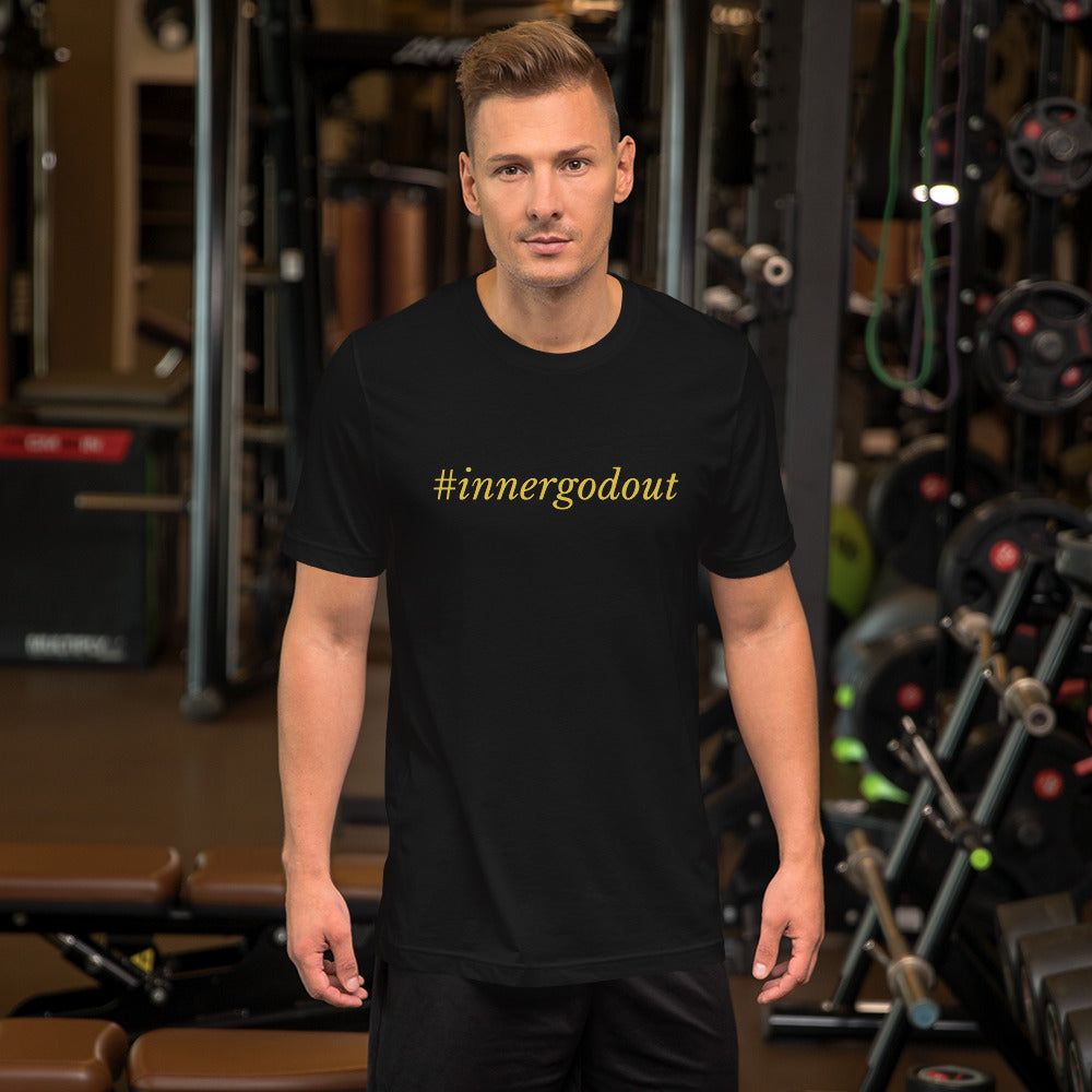 Men's #Innergodout T-Shirt