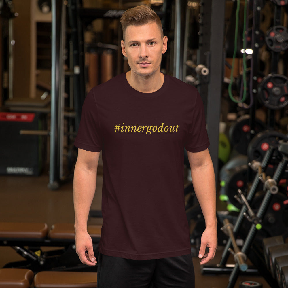 Men's #Innergodout T-Shirt