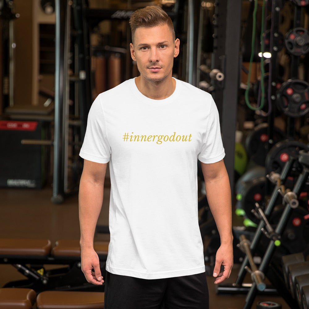 Men's #Innergodout T-Shirt