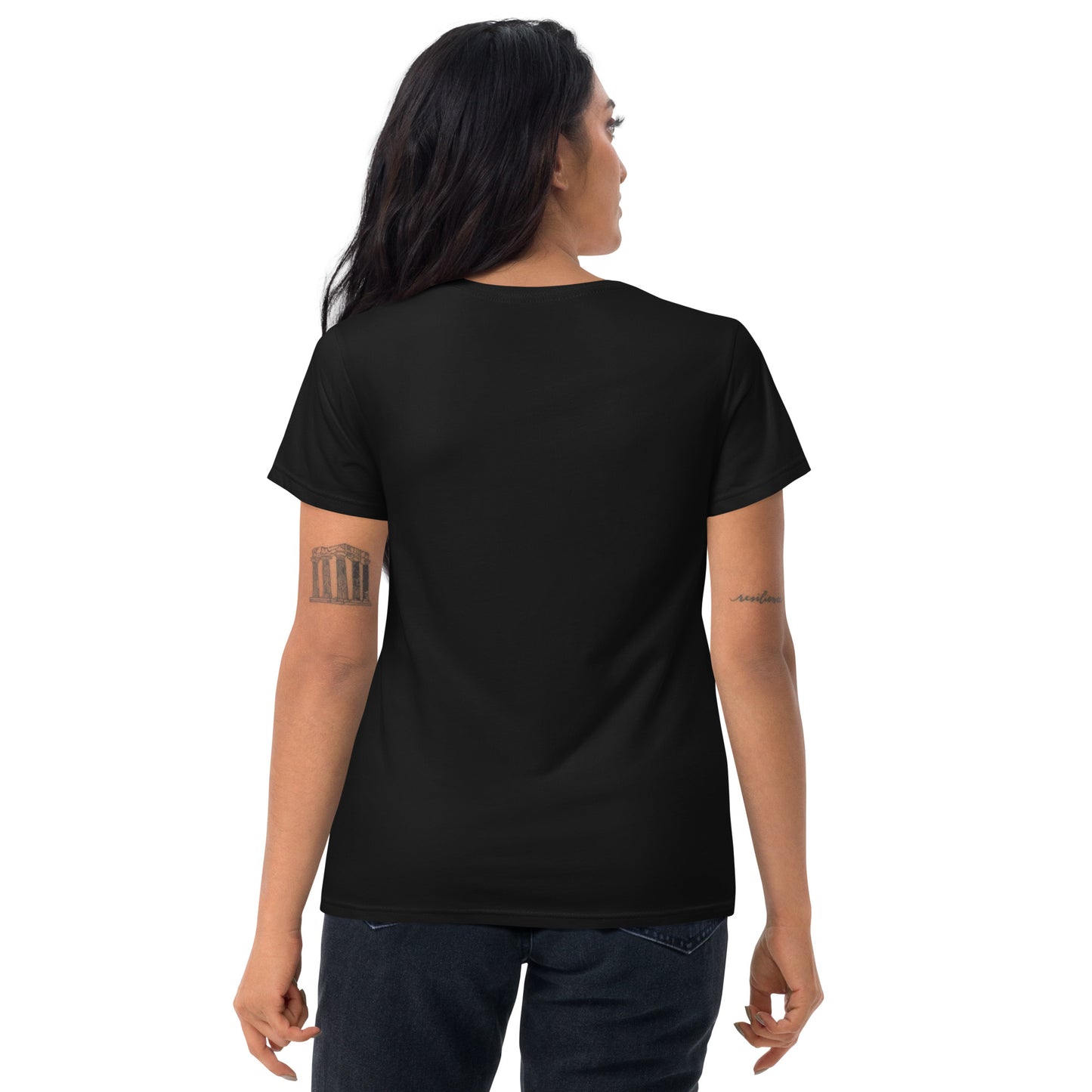 Women's Balance? Short Sleeve T-Shirt