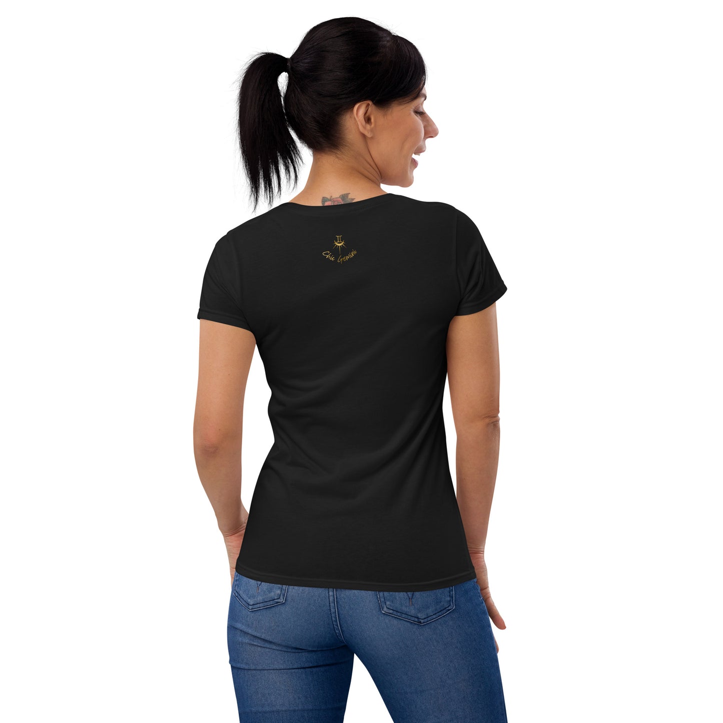 Women's Classic Chic Short Sleeve T-shirt