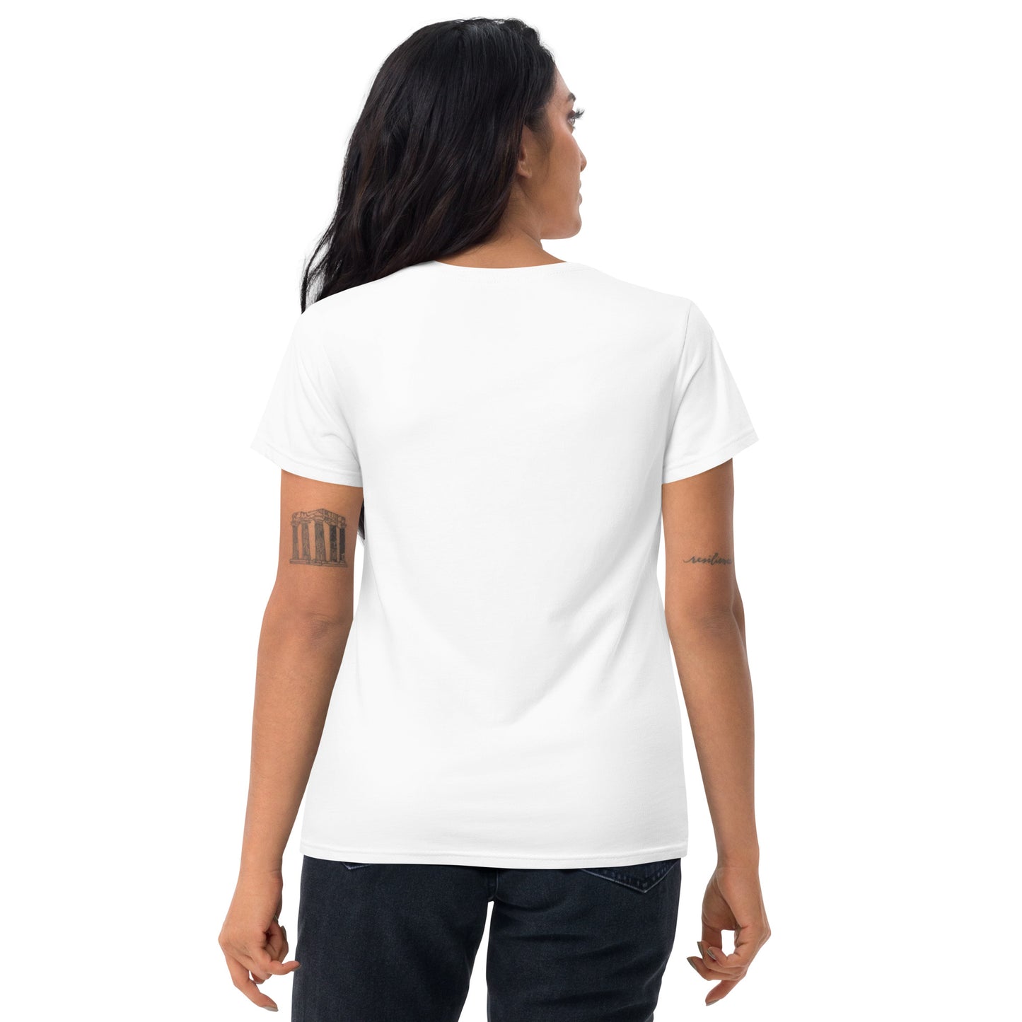 Women's Balance? Short Sleeve T-Shirt